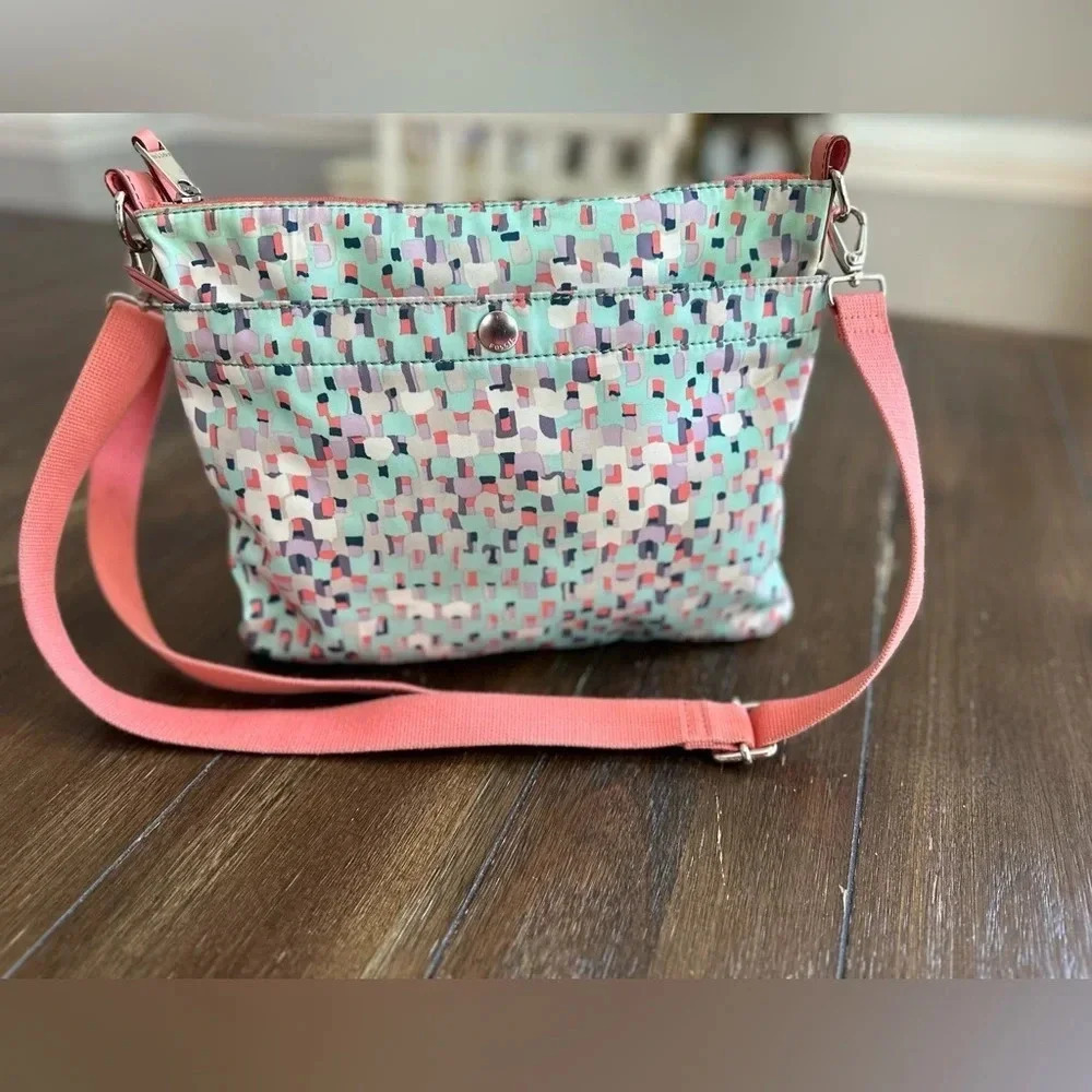Fossil cross body bag